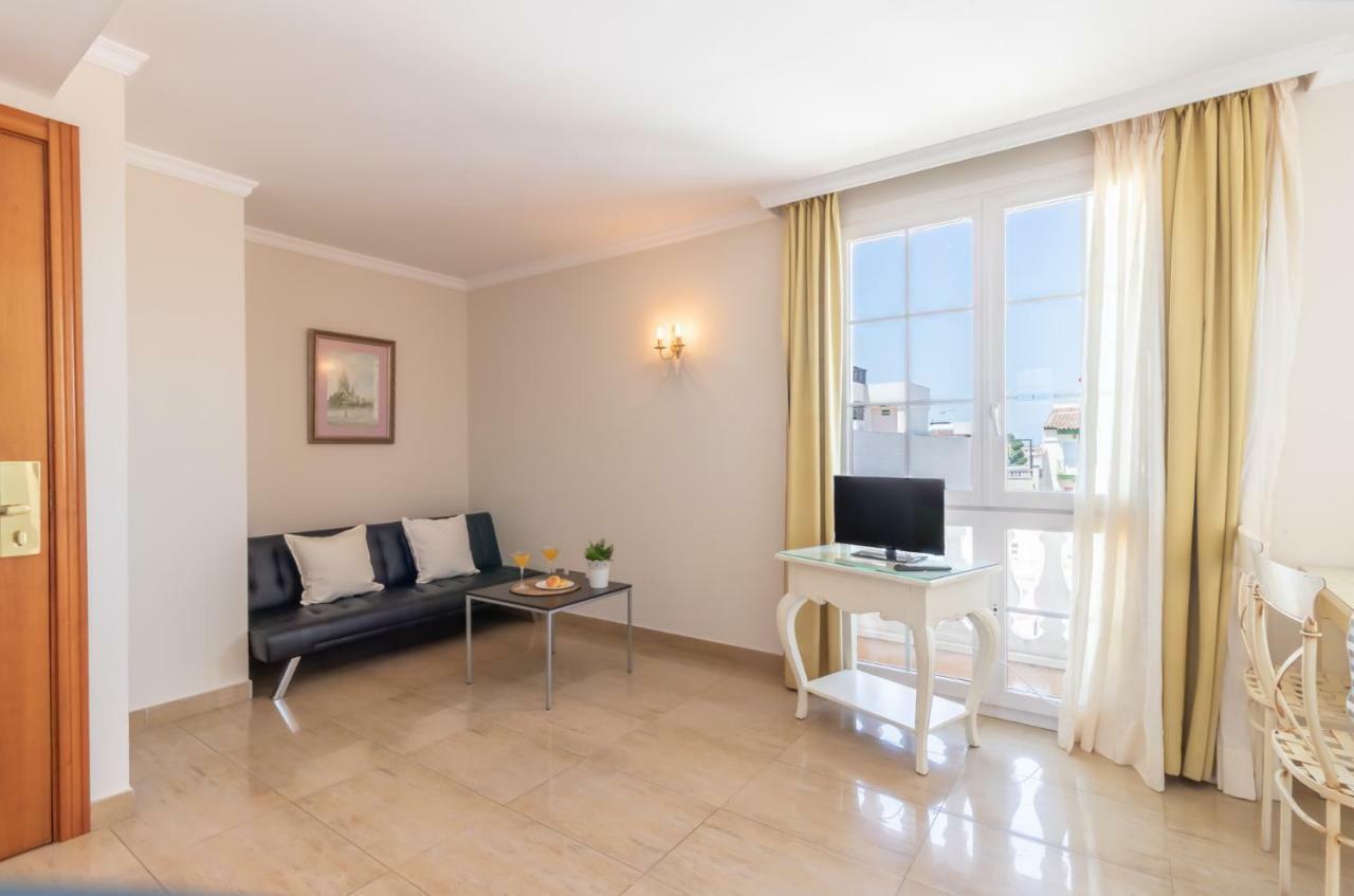 Apartaments Bt Vent De Garbi Empuriabrava Ngoại thất bức ảnh