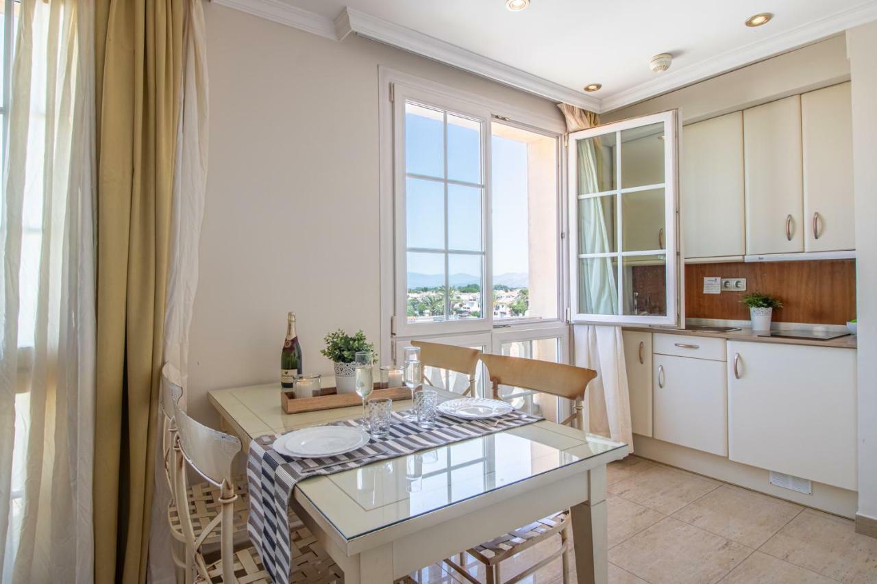 Apartaments Bt Vent De Garbi Empuriabrava Ngoại thất bức ảnh